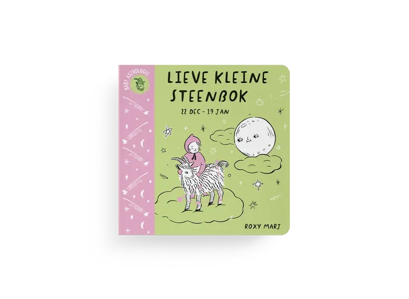Lieve kleine steenbok