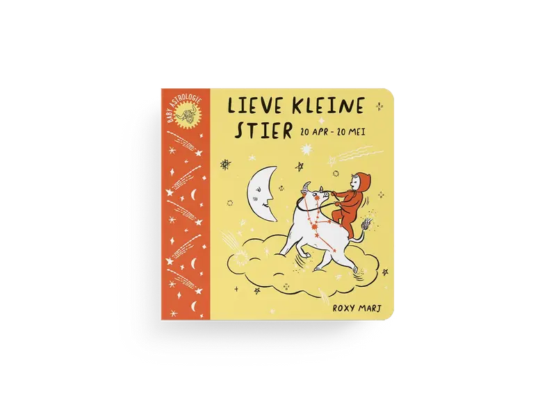 Lieve kleine stier