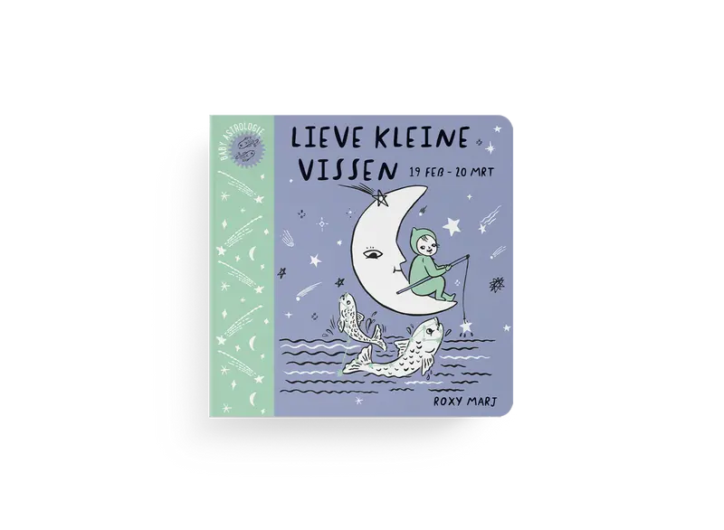 Lieve kleine vissen