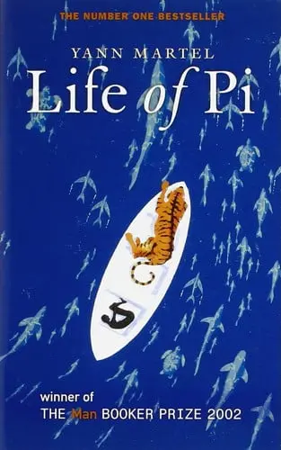 Life of Pi by Yann Martel