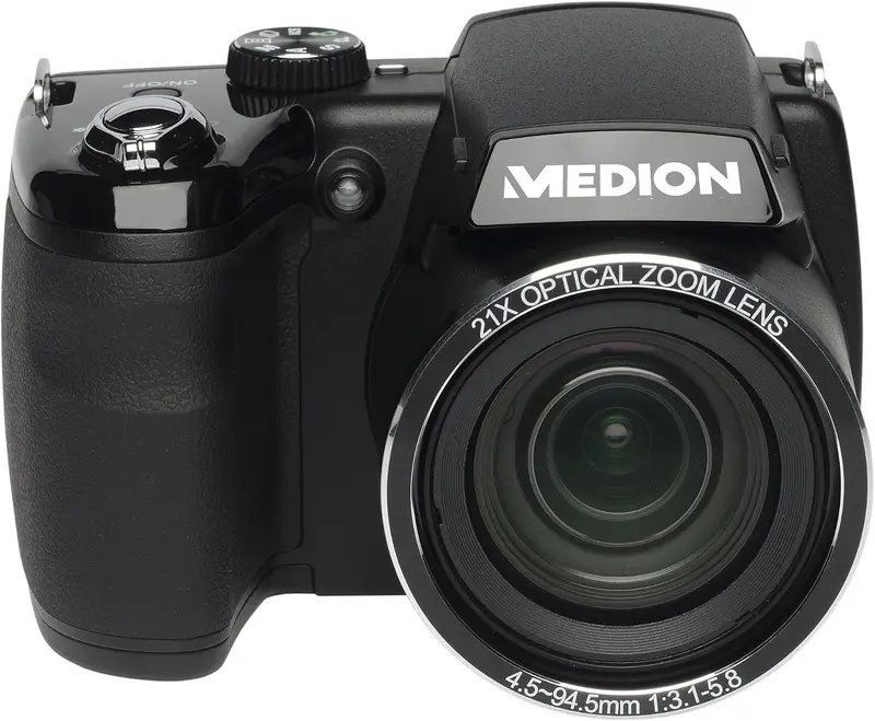 Life X44000 Digitale Bridge Camera - Zwart