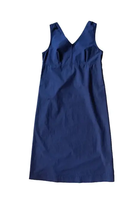 Lilian Slip Dress - Merchant & Mills