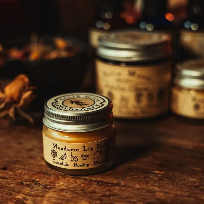 Lip Balm by Salix Moon Apothecary