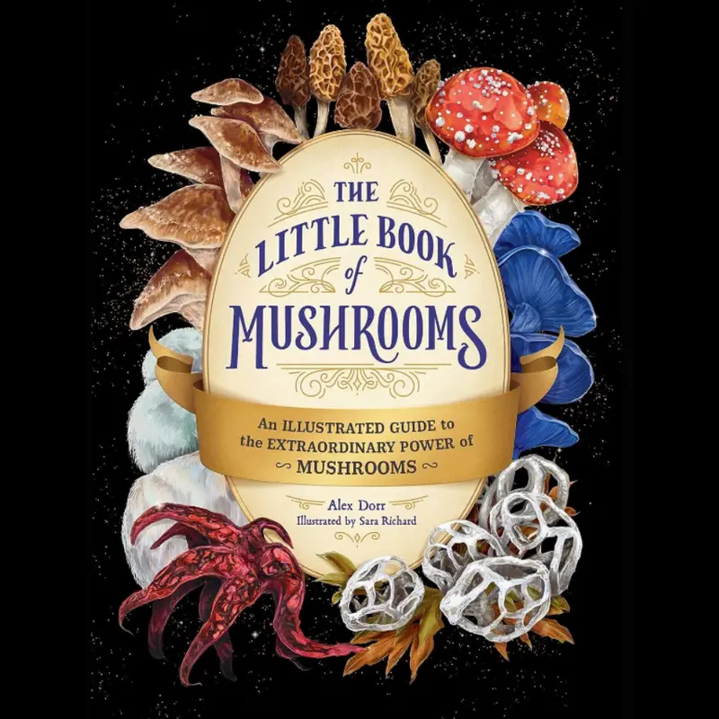 Little Book of Mushrooms