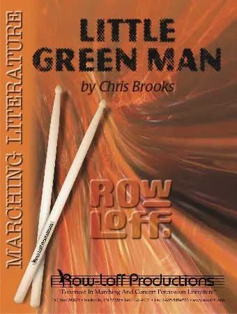 Little Green Man