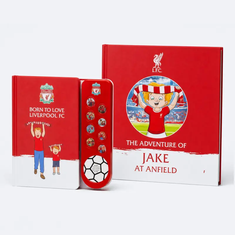 Liverpool First Match Set