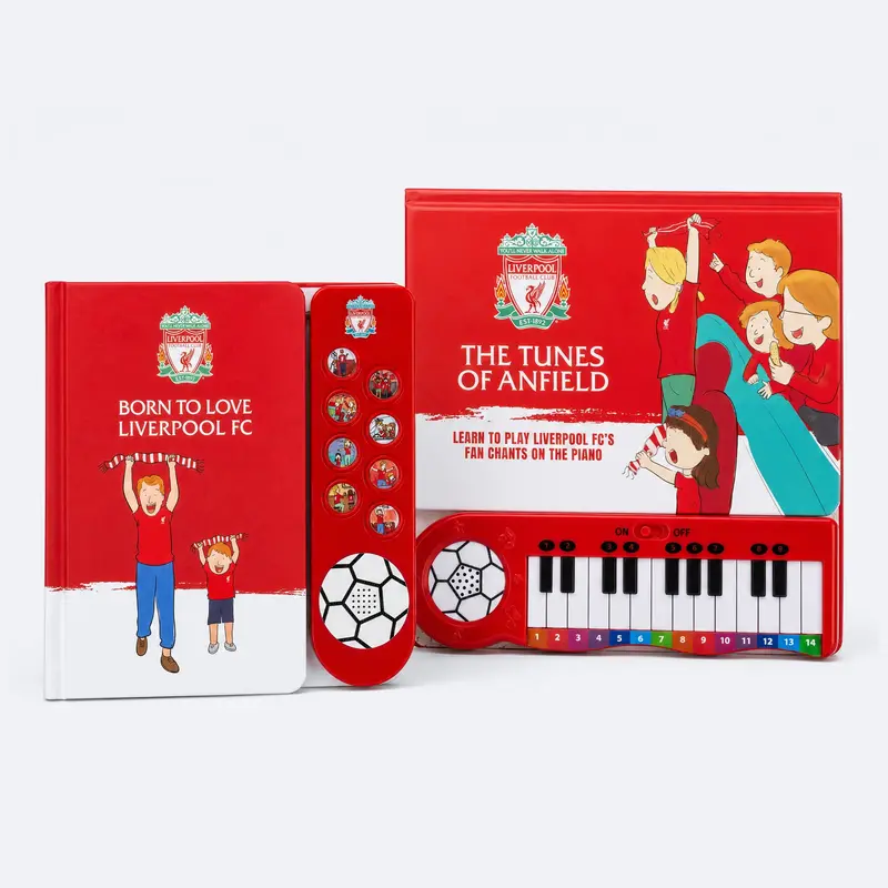Liverpool Sing & Play Set