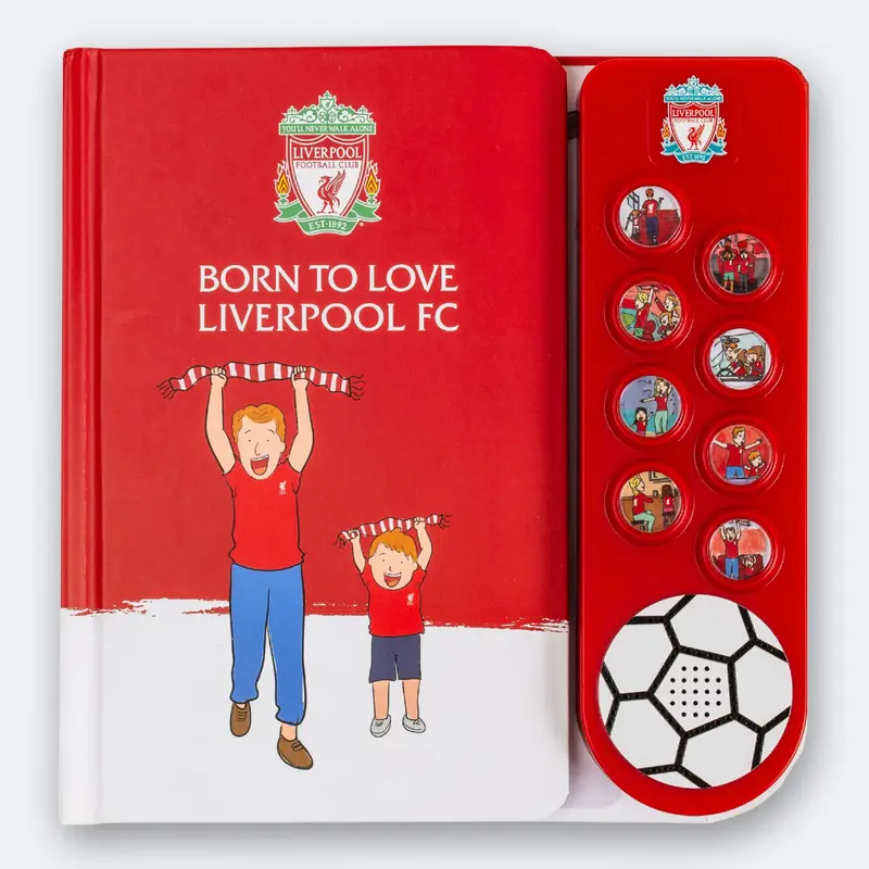 Liverpool Sound Book