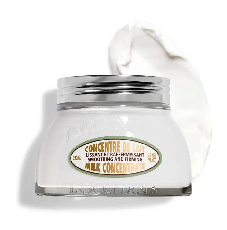 L'OCCITANE Almond Milk Concentrate Provencal