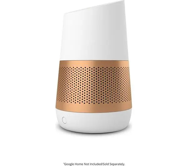 LOFT Portable Battery Base voor Google Home - Koper