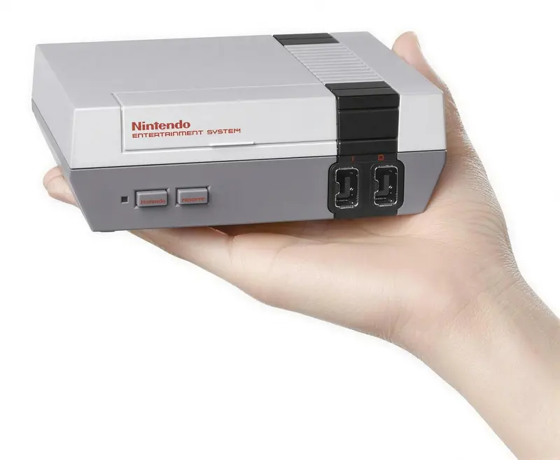 Losse Classic Mini NES / NES Mini (Zonder controller)