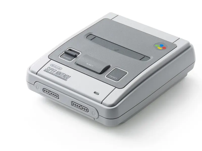 Losse Classic Mini Super NES / SNES Mini (Zonder controllers)