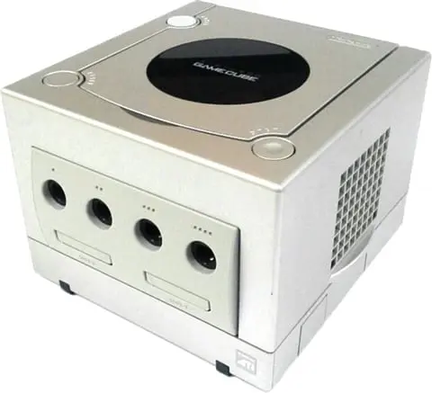 Losse Gamecube Console - Pearl
