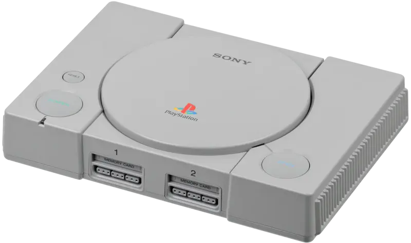 Losse Playstation 1 Phat Console