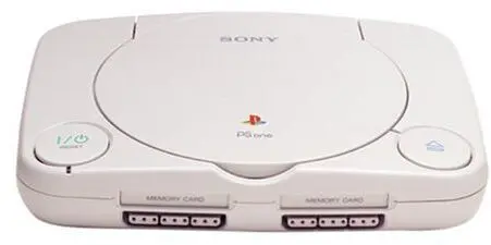 Losse Playstation 1 Slim (PS One) Console