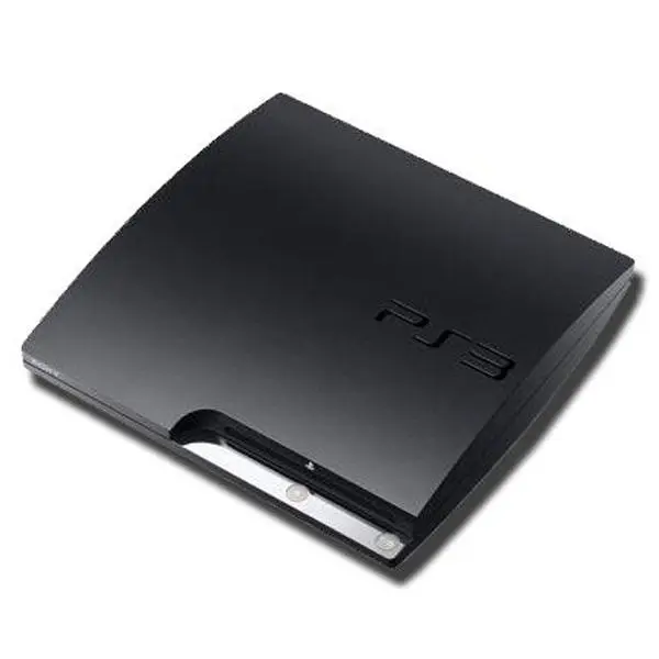 Losse Playstation 3 Slim Console - 320 GB - Zwart