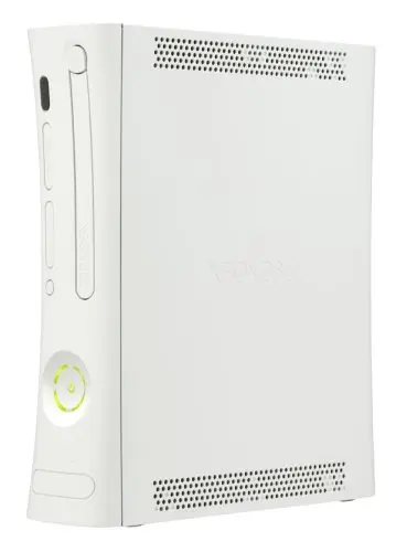 Losse Xbox 360 Arcade Console - Wit (Zonder kabels)