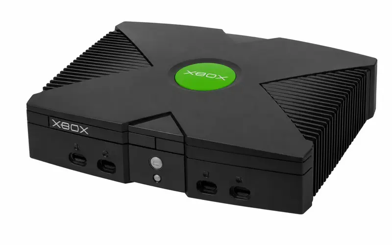 Losse Xbox Classic Console