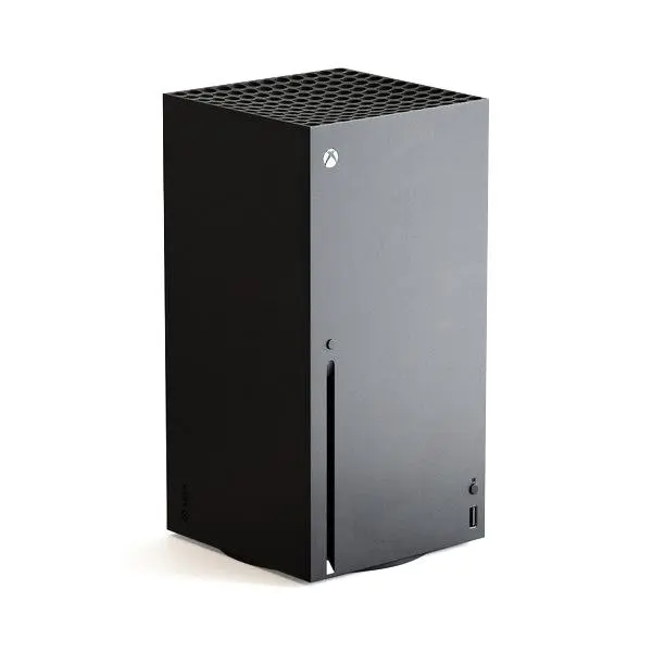 Losse Xbox Series X - 1 TB Console - Zwart (Zonder kabels)