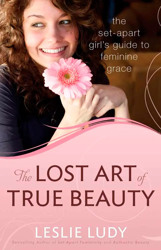 Lost Art Of True Beauty