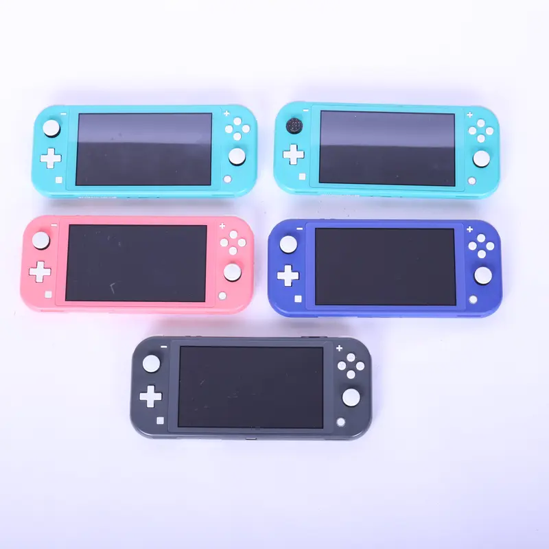 Lot van 5x Defecte Switch Lite Consoles (Voor reparatie / onderdelen)
