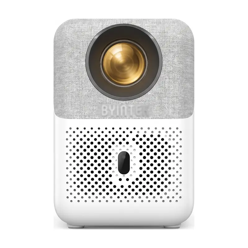 Love 1 (U4) HD Smart Beamer/Projector met Android - Wit (Nieuw)
