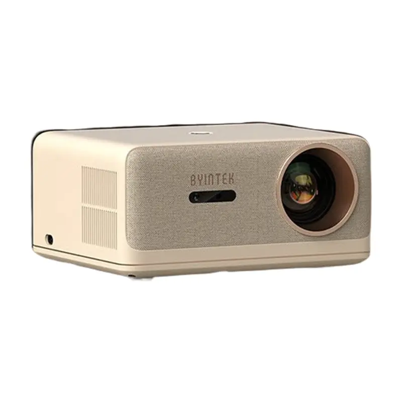 Love 5 (U14) Full-HD Smart Beamer/Projector met Android 11 - Beige (Nieuw)