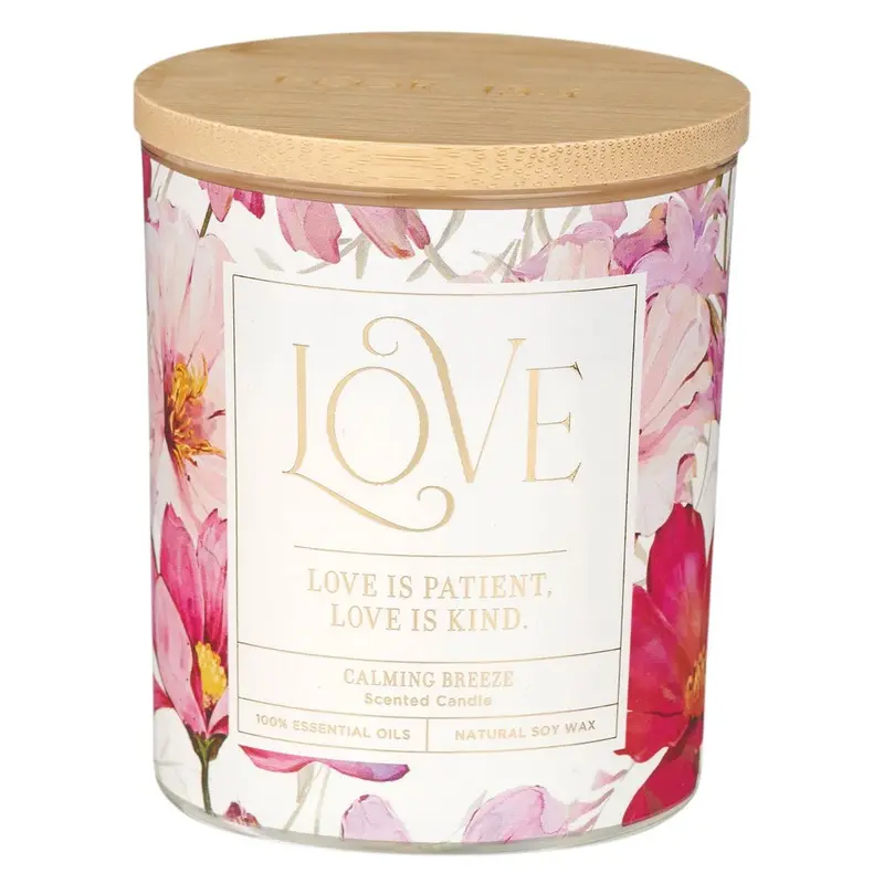 Love is Patient 1 Cor. 13