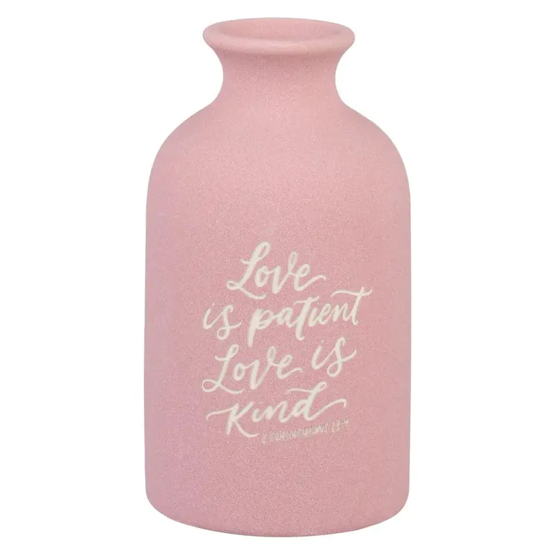 Love is Patient 1 Cor. 13