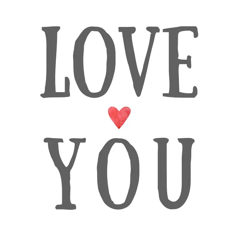 Love you Tegel