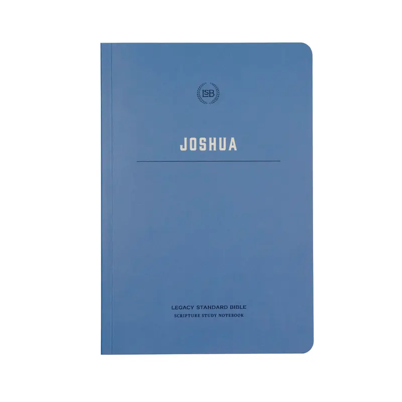 LSB Scripture Study Notebook