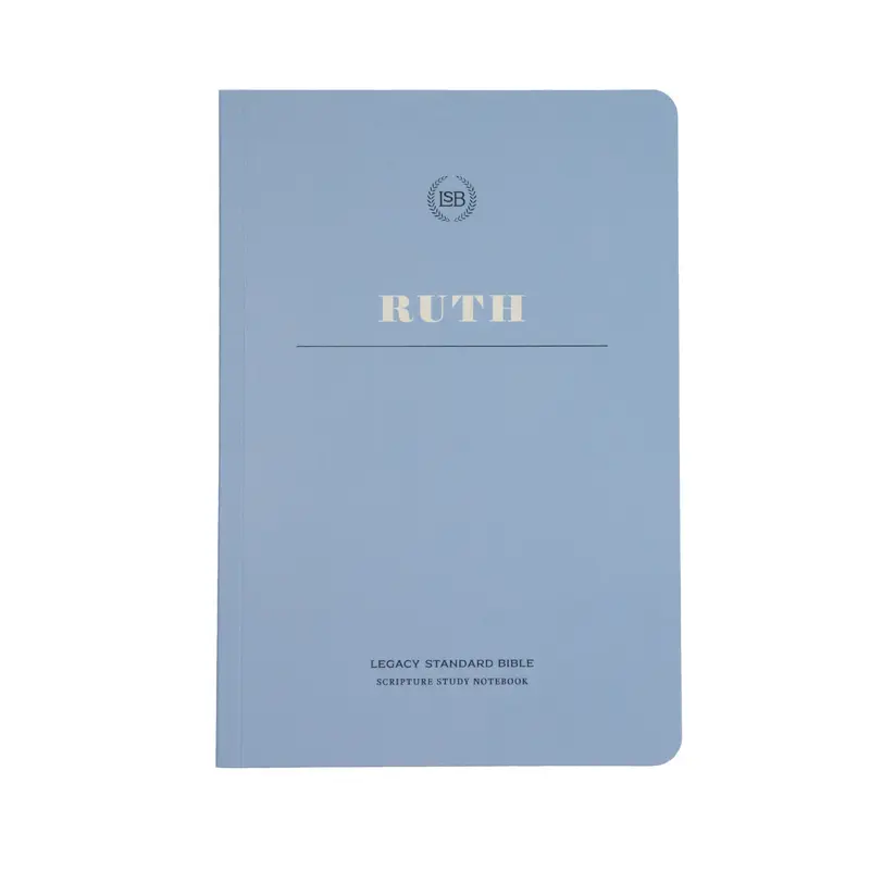 LSB Scripture Study Notebook
