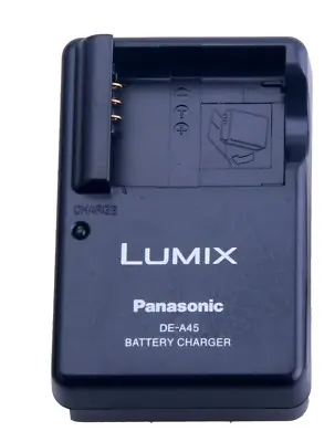 Lumix DE-A45 Acculader / Accu Lader voor DMW-BCD10 / CGA-S007