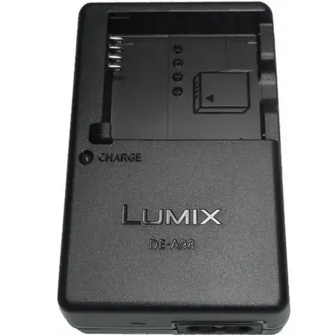 Lumix DE-A98 Acculader voor DMW-BLG10E / DMW-BLE9