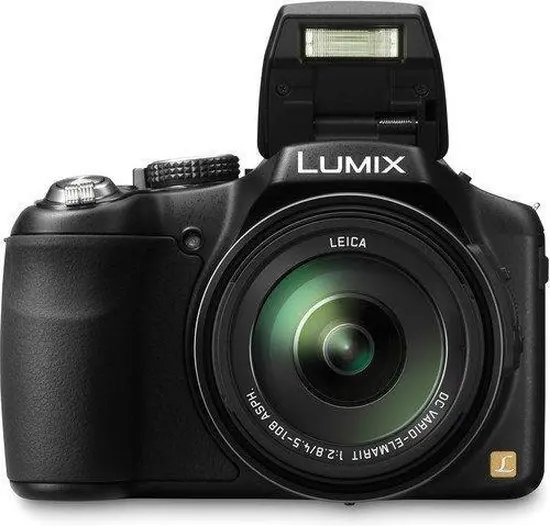 Lumix DMC-FZ200 Digitale Bridge Camera - Zwart