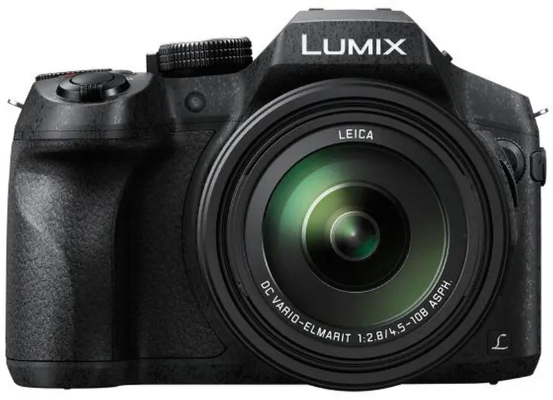 Lumix DMC-FZ300 Digitale Bridge Camera - Zwart