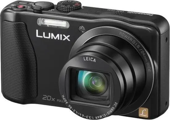 Lumix DMC-TZ35 Digitale Compact Camera - Zwart