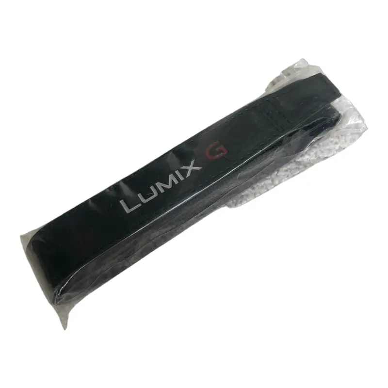 Lumix G Camera Neck Strap - Vintage - 2.5 cm (Nieuw)