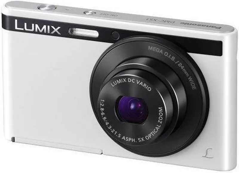 Lumix XS1 Digitale Compact Camera - Wit (In doos)