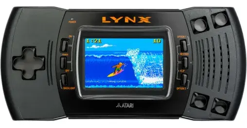 Lynx II Handheld Console (PAG-0401)
