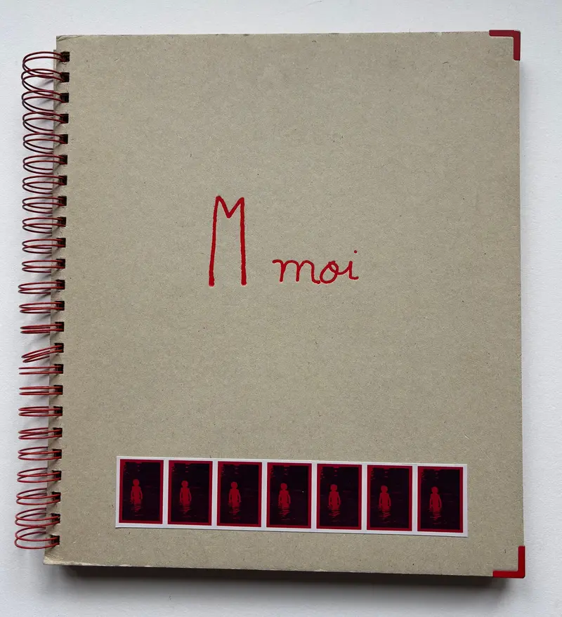 M moi. (NUMBERED “HC” COPY)