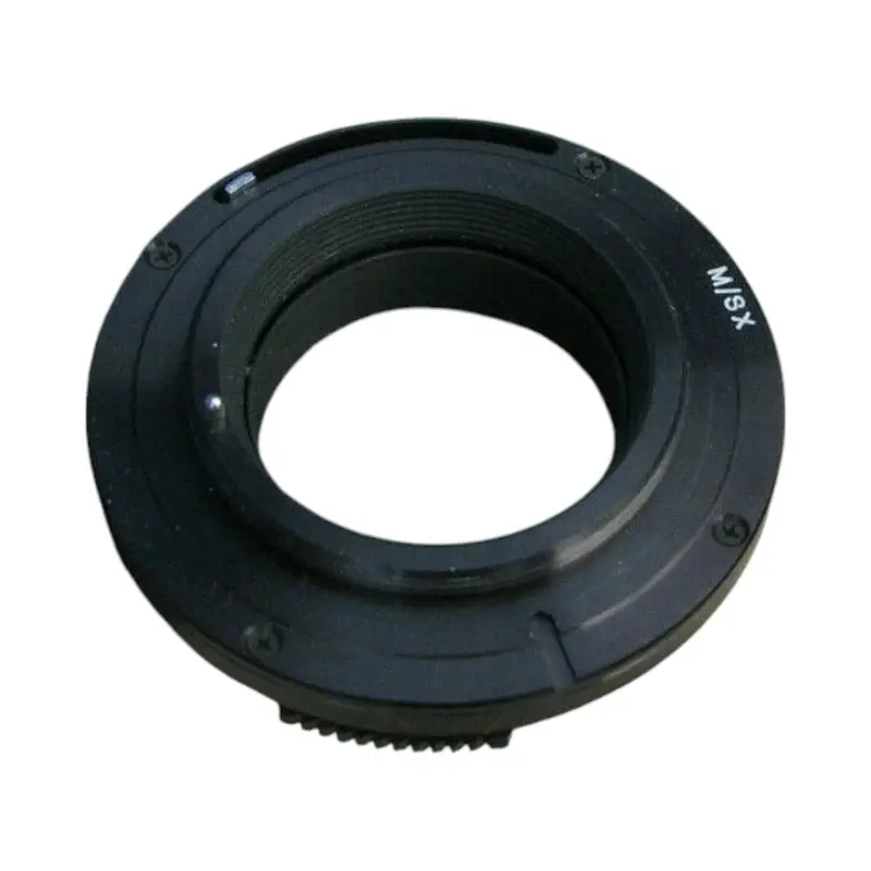 M/SX TX Lens Mount Adapter voor Mamiya/Sekor Camera’s (Nieuw)