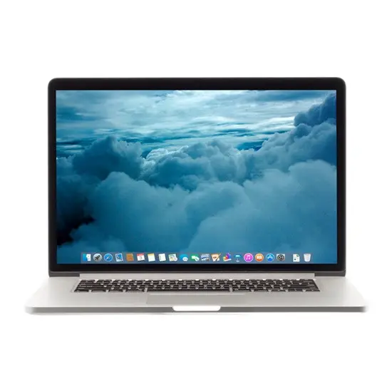MacBook Pro 15,4" inch (2014) 2.2 GHz Quad-Core i7 | 16GB