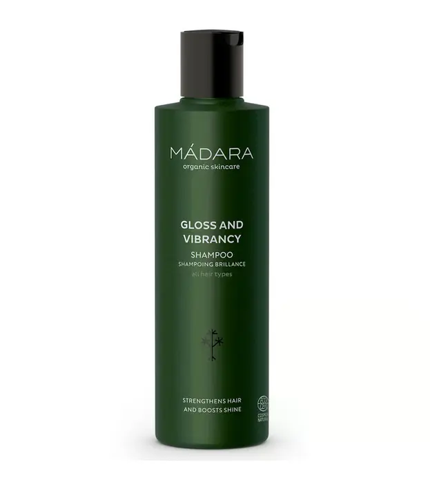 MADARA Gloss & Vibrancy shampoo