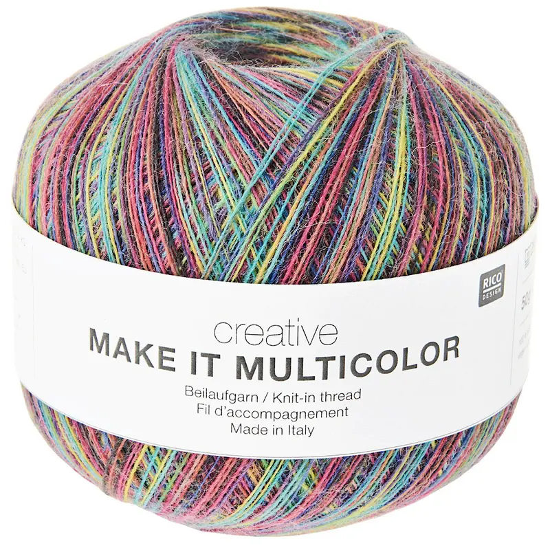 Make It Multicolor - Rico Design