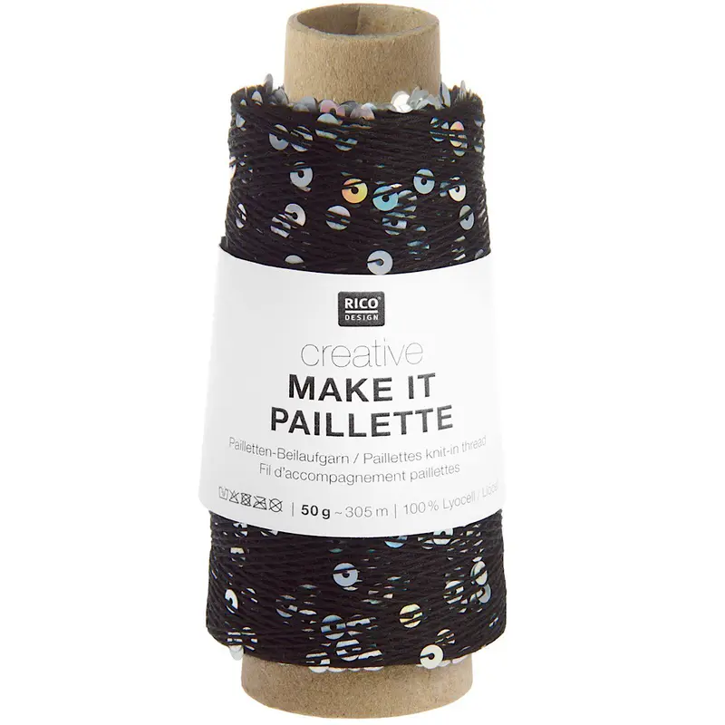 Make It Paillette - Rico Design