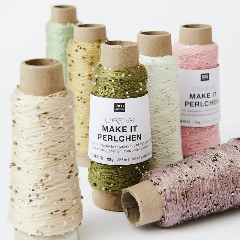 Make It Perlchen - Rico Design