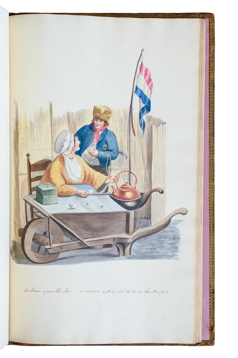 Making the nation