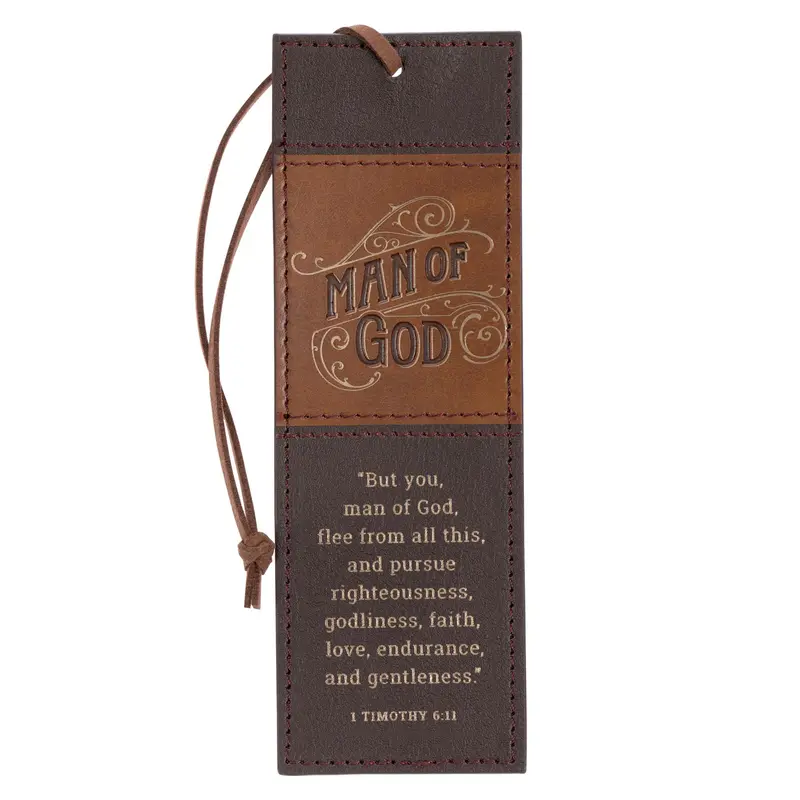 Man of God 1 Tim. 6