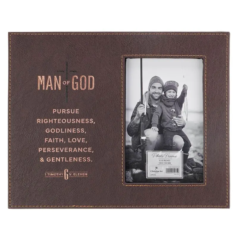 Man of God 1 Tim. 6